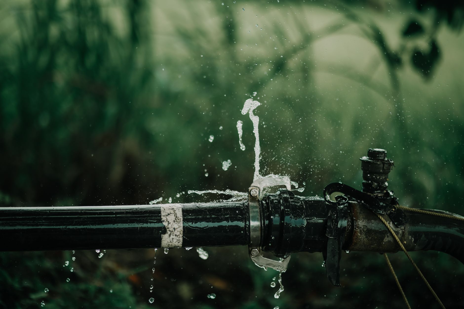 Recherche de fuite d'eau à Périgueux
